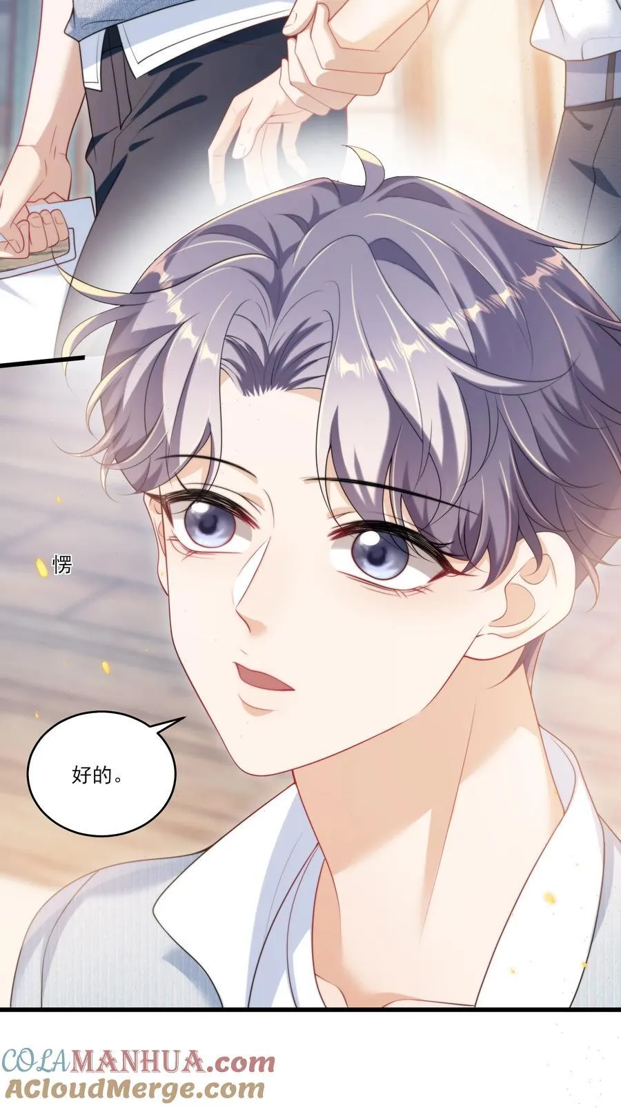 080 贺·傲娇·朗 第25页