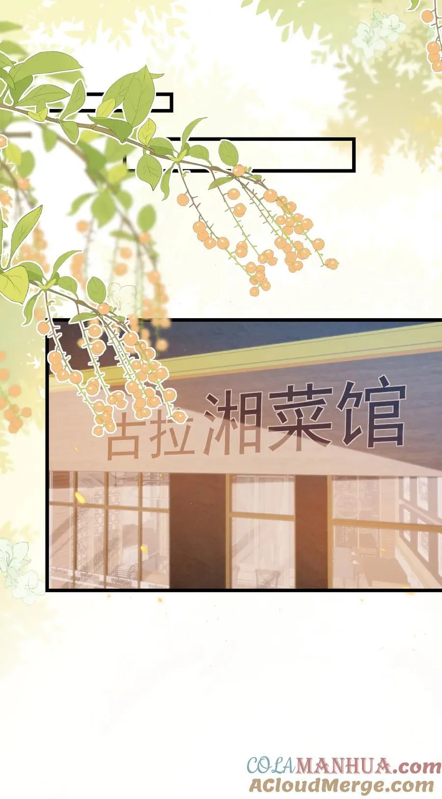 086 他在追贺朗？！ 第11页