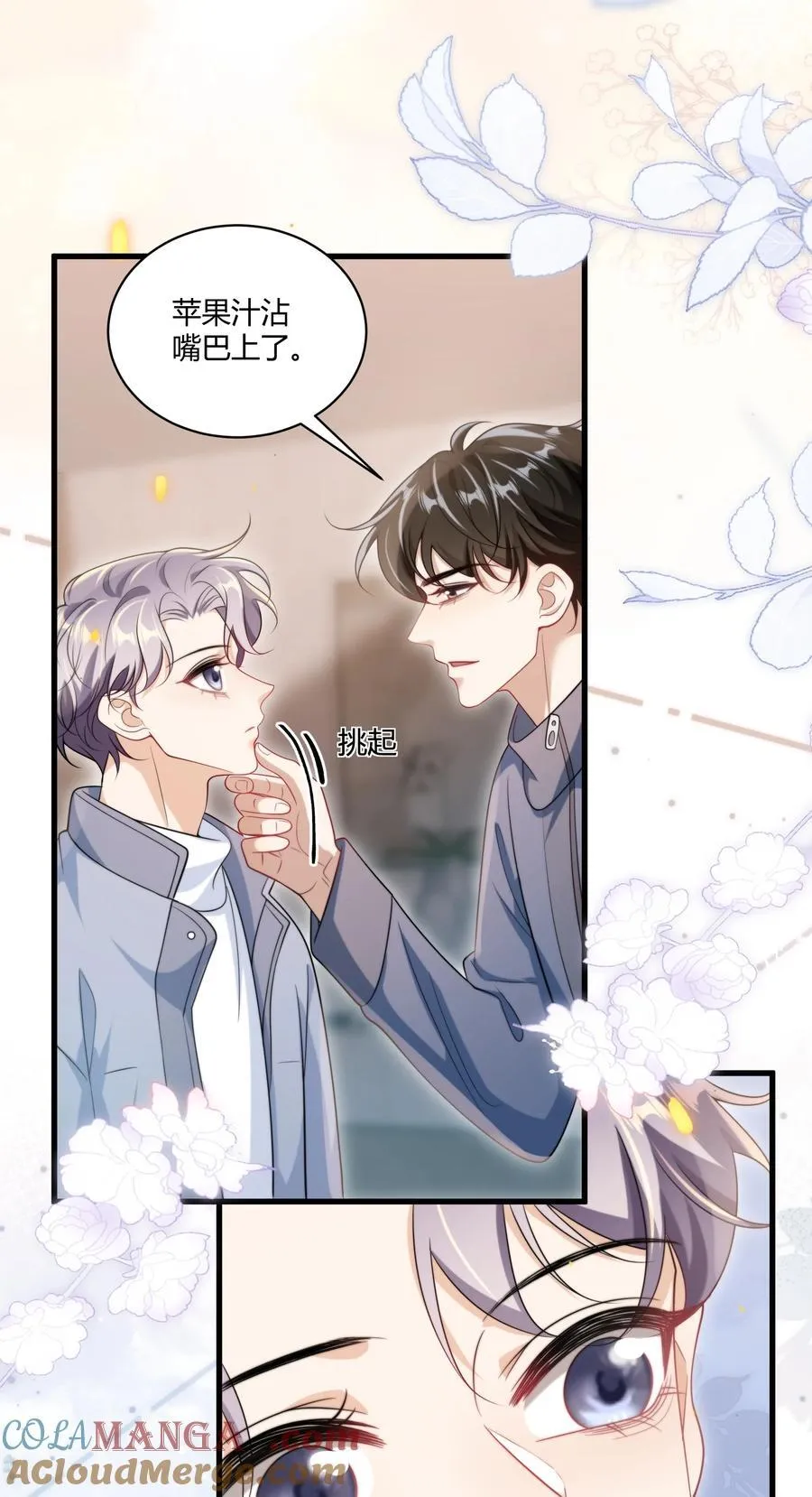 116 谁给你的苹果？ 第35页