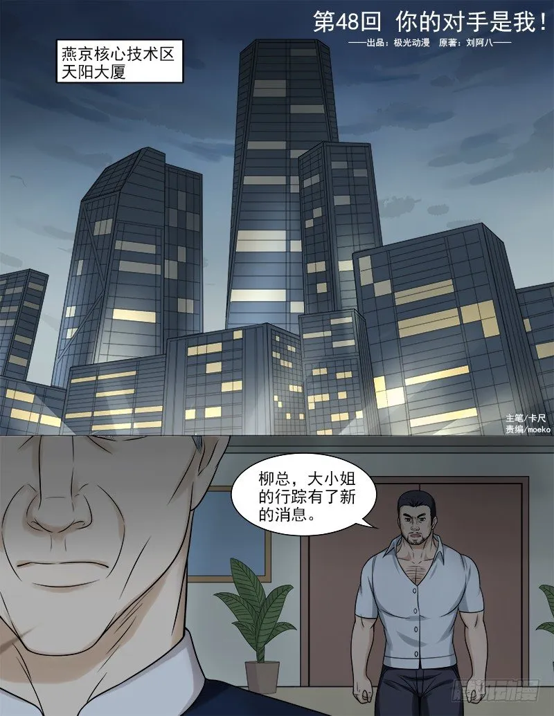 048 你的对手是我！ 第1页