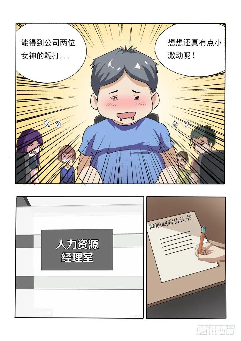 020：女神的鞭打 第7页