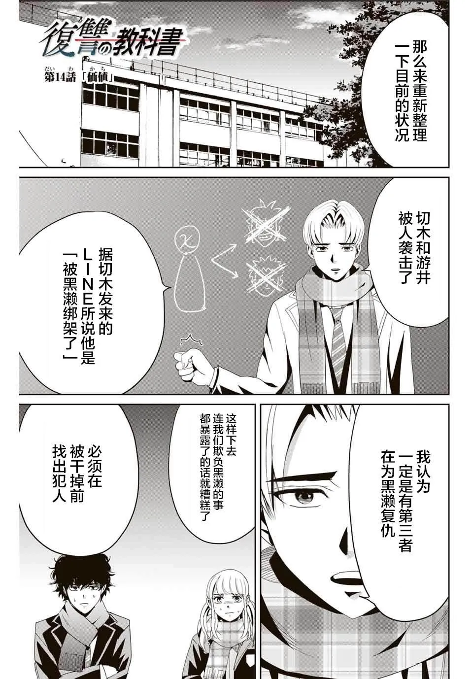 第14话 价值 第1页