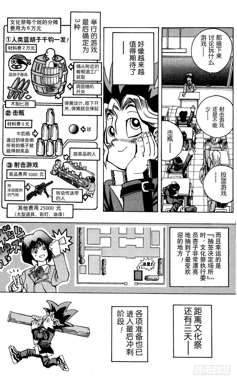 第6话 炽烈的死斗 第5页