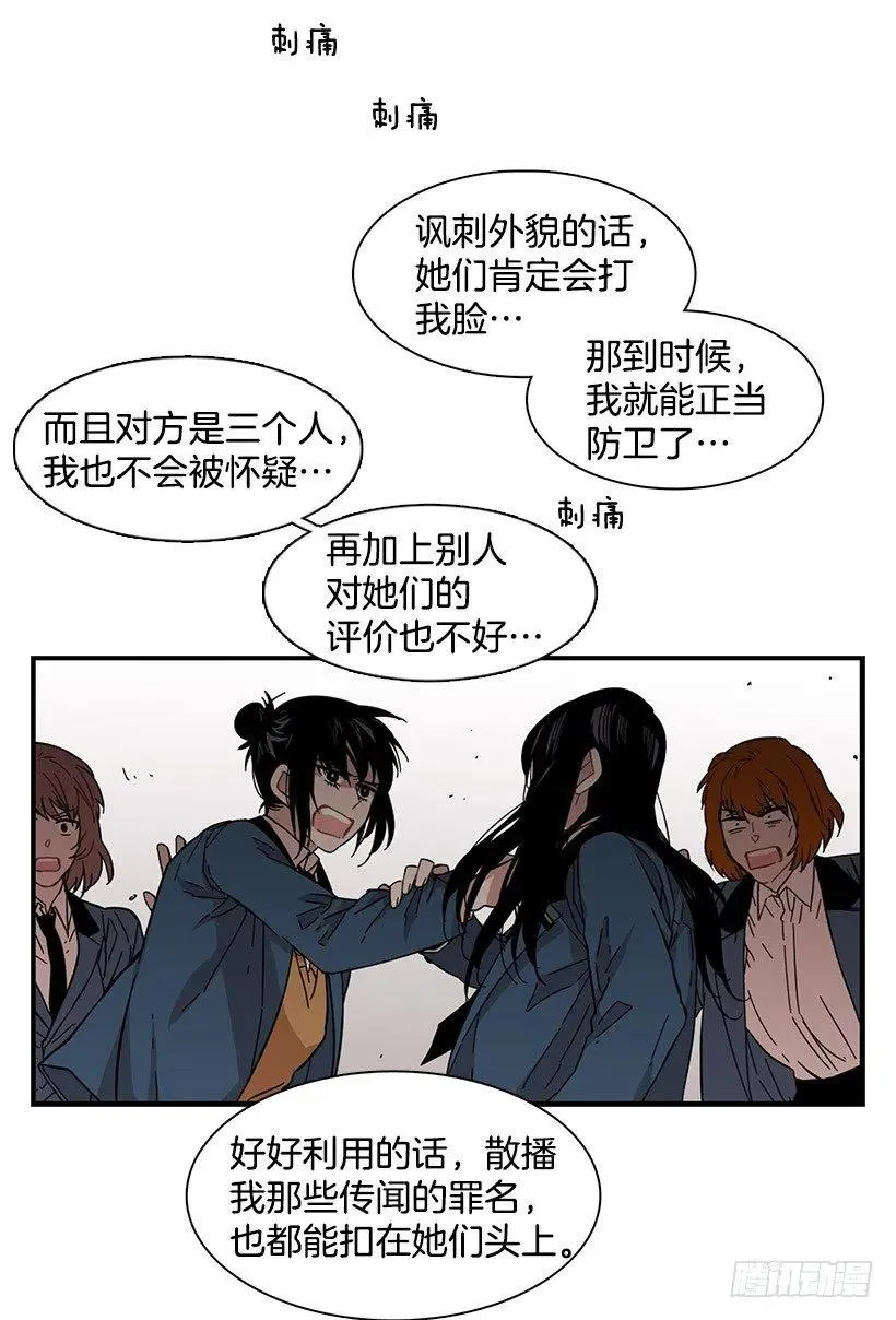 她被头痛困扰 第32页