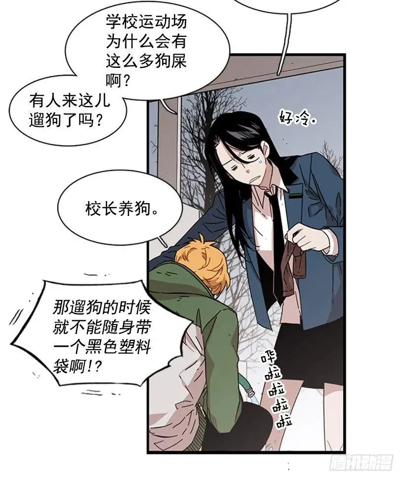 他不放弃他 第8页