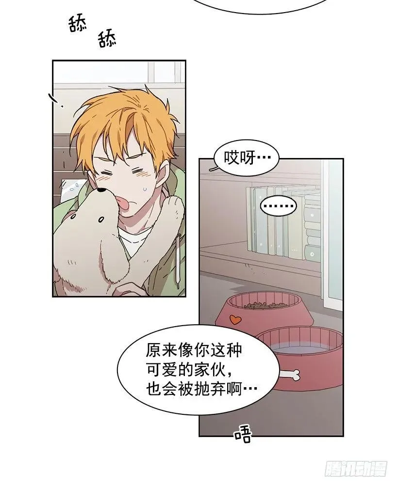 她对你而言就是那样的存在 第14页