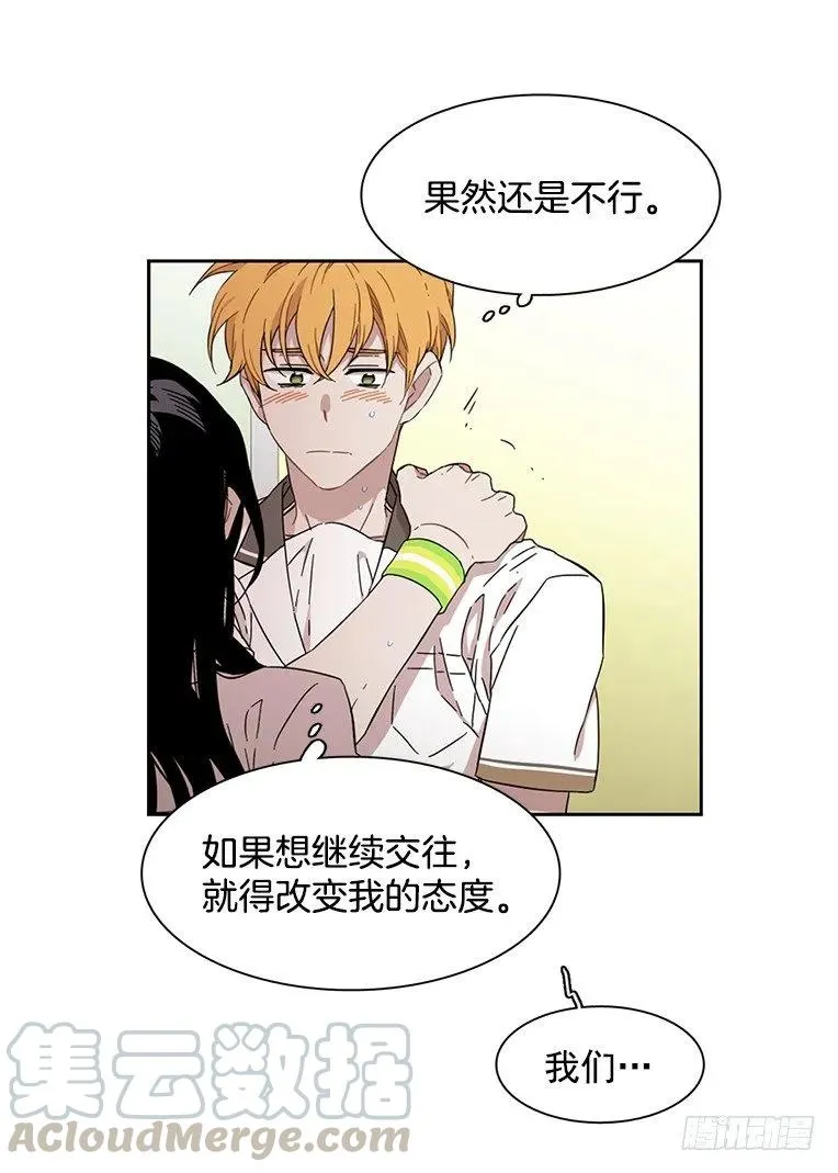 他想保持距离 第36页