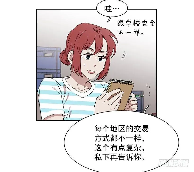 她在冒险 第33页
