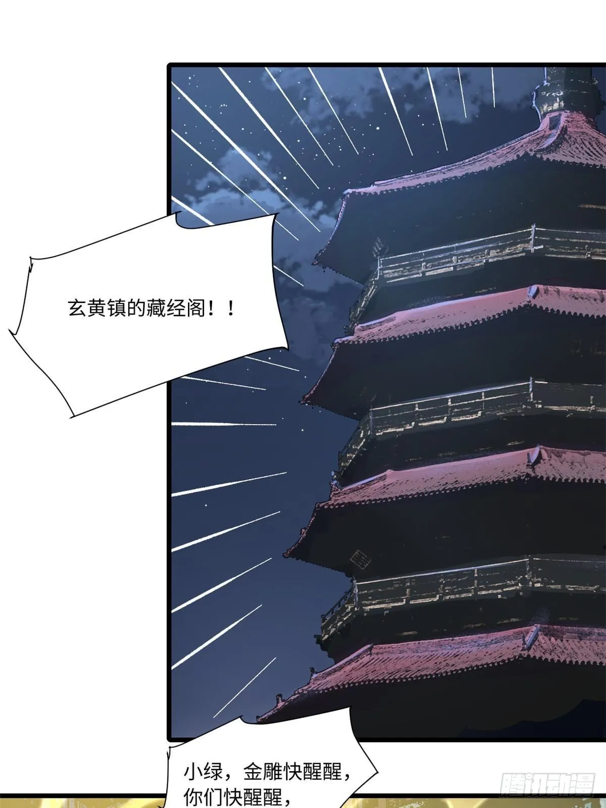 080 鸿蒙天帝塔  第29页