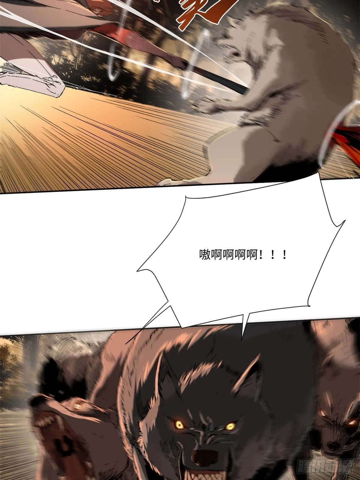 025 啸月银狼 第47页