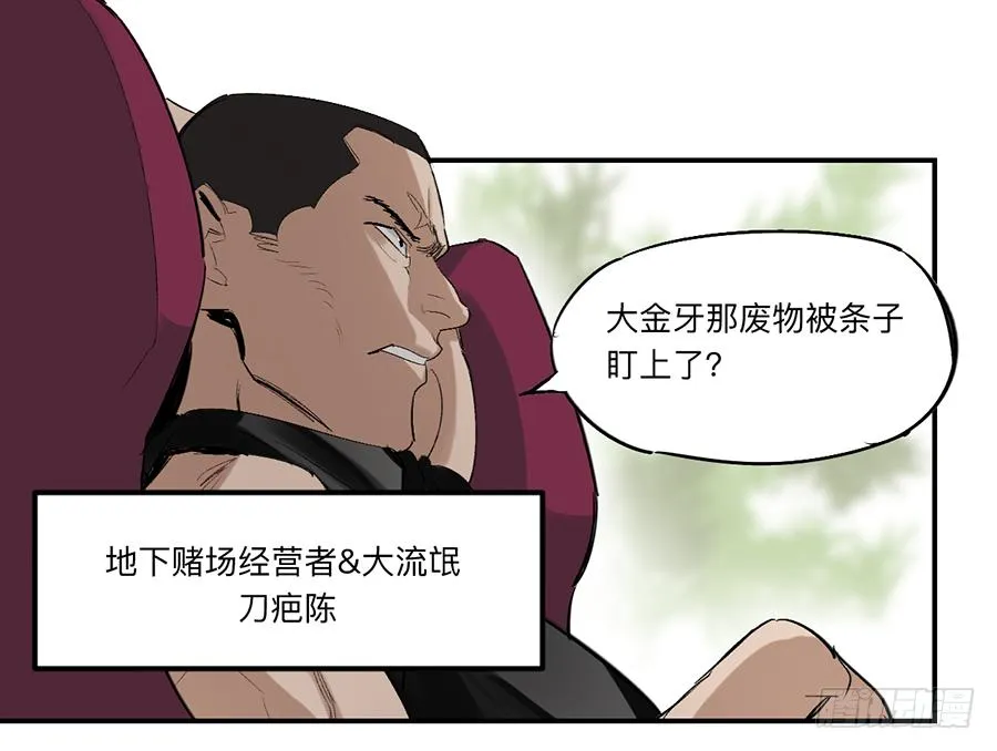 金银戒 23 肉食者们 第2页