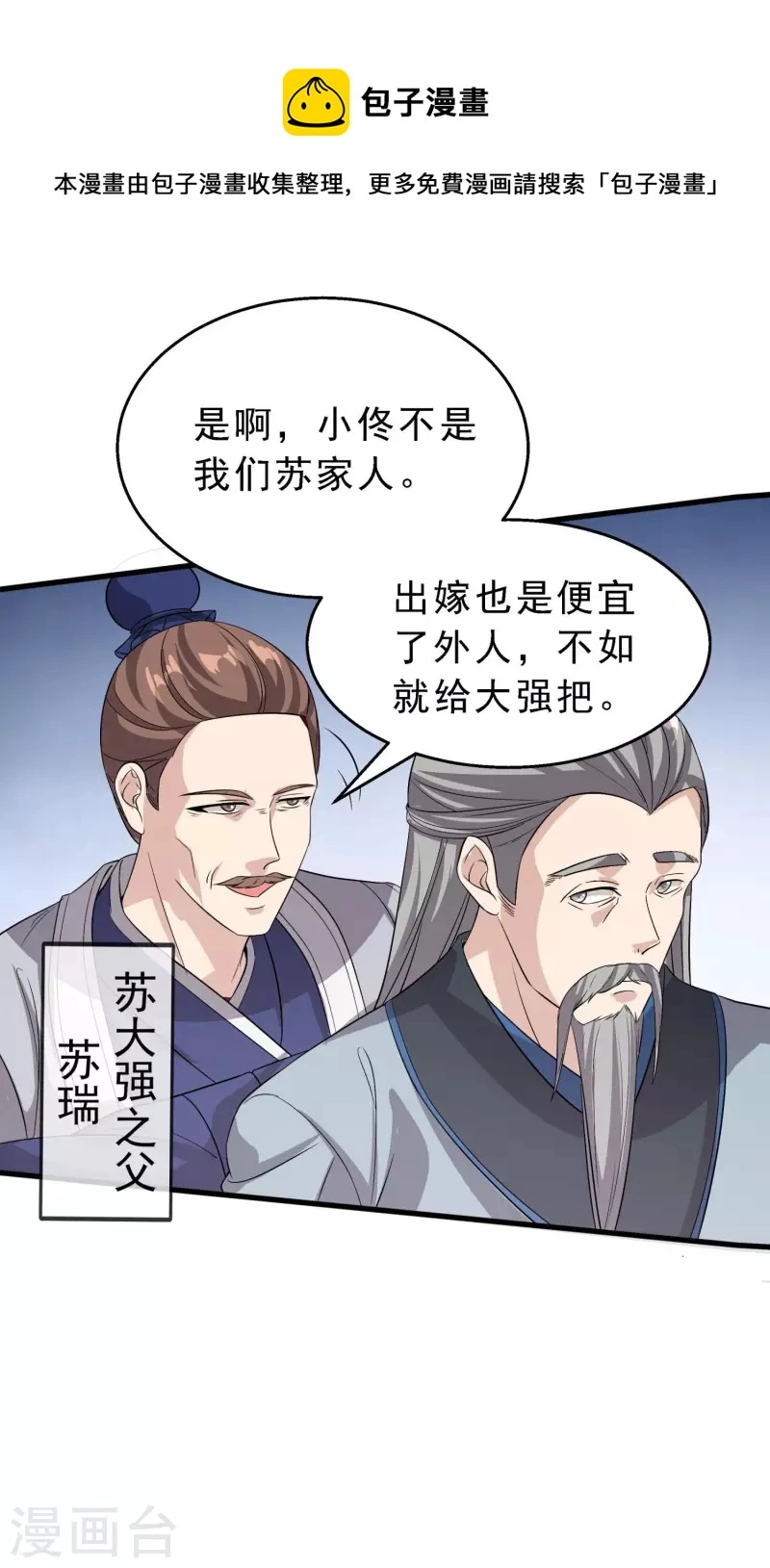 第3话 我看你肾虚 第13页