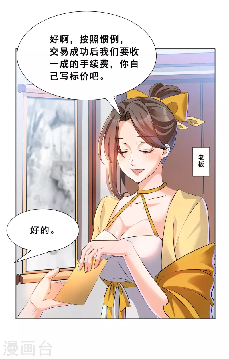 第7话 卖货 第12页