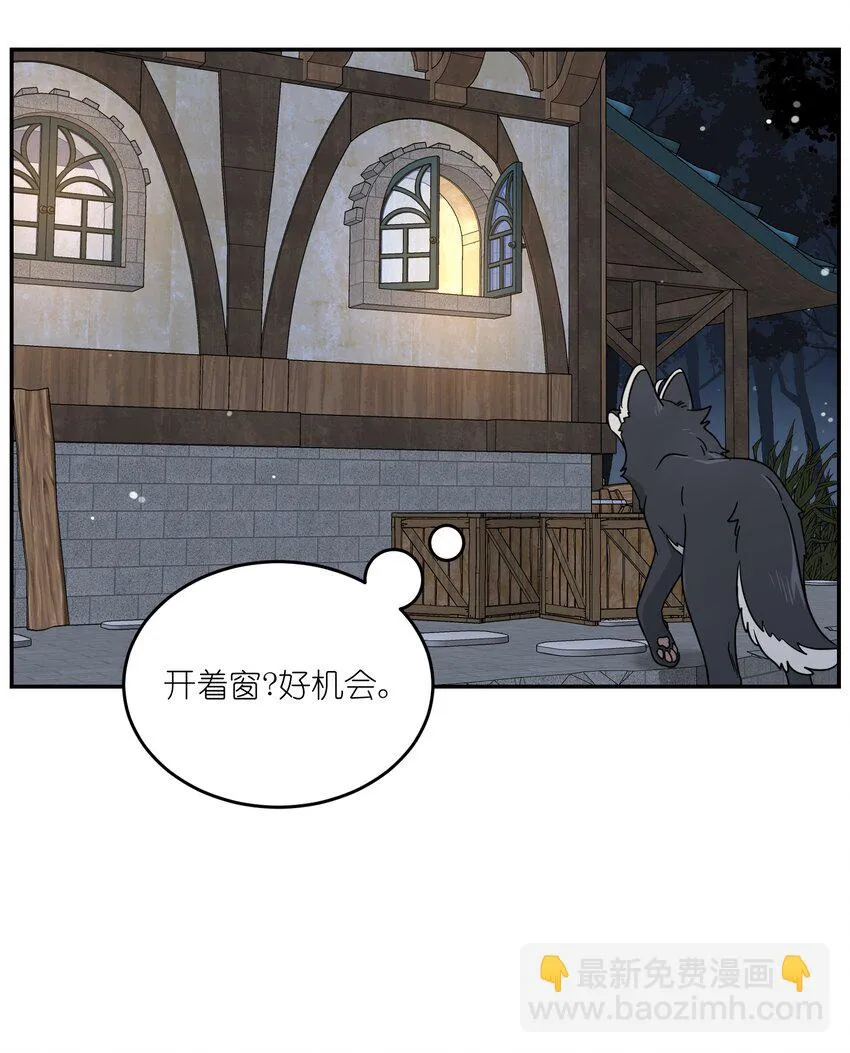 特别篇 猎人与狼：高赏金的委托 第14页
