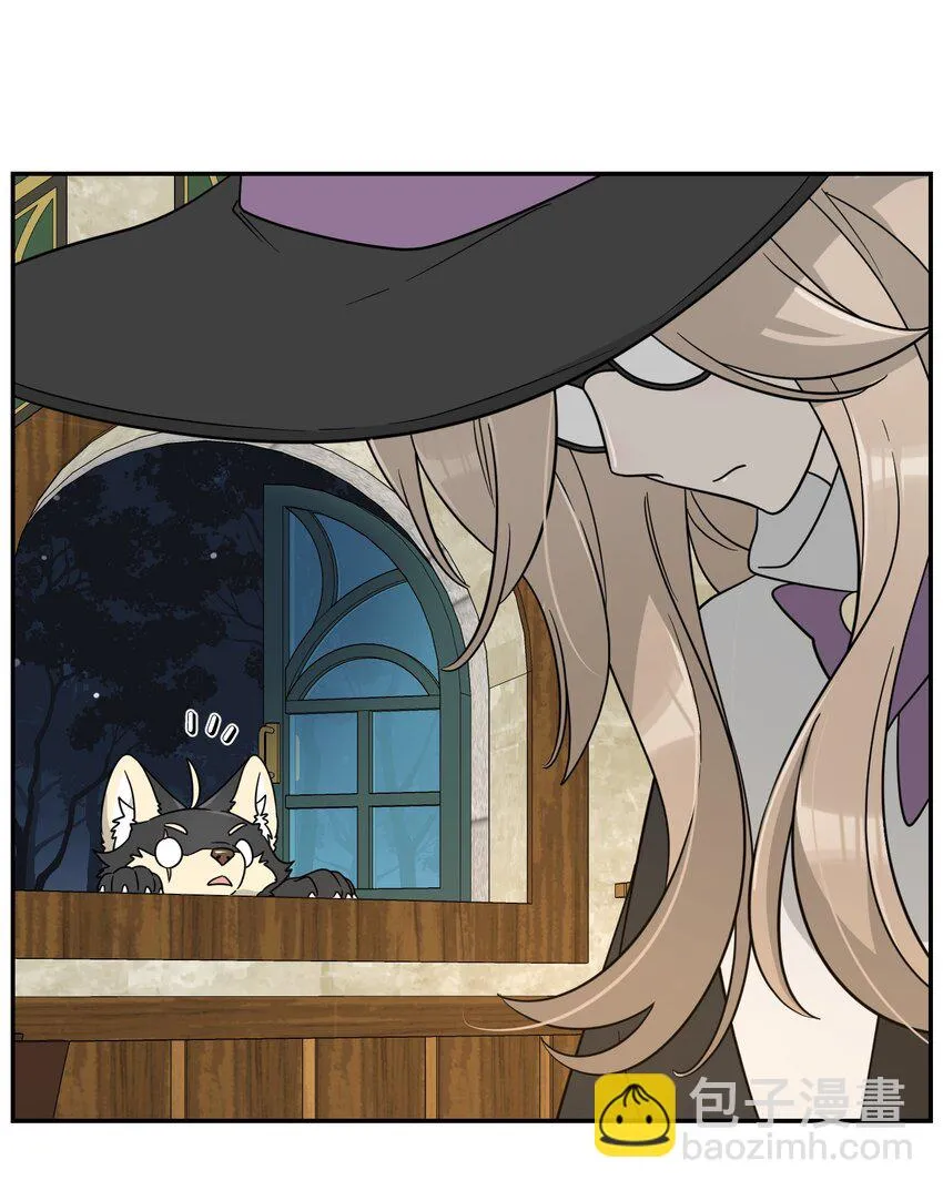 特别篇 猎人与狼：高赏金的委托 第15页
