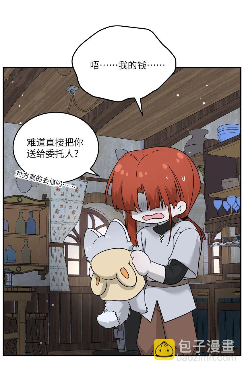 特别篇 猎人与狼：高赏金的委托 第29页
