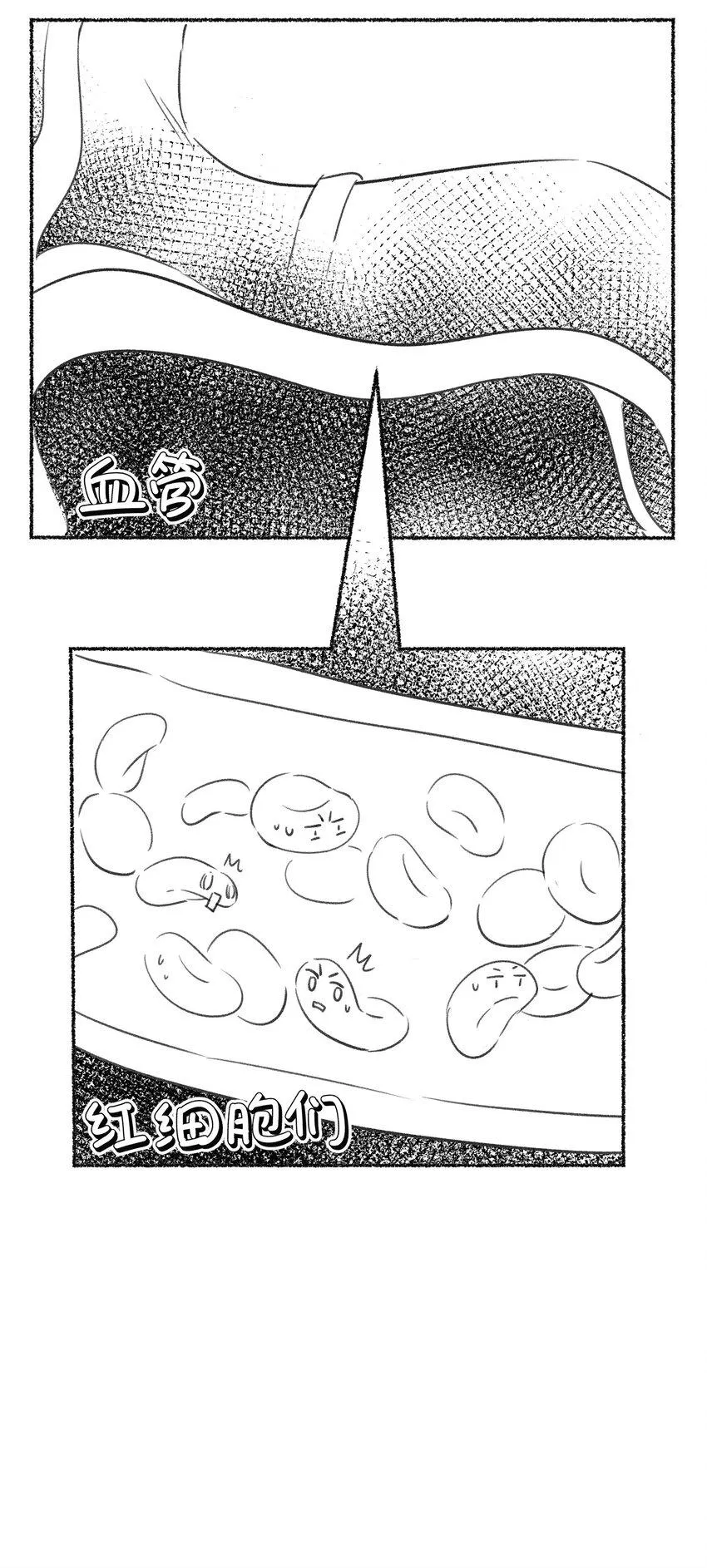 131 不要靠近我啊！ 第38页