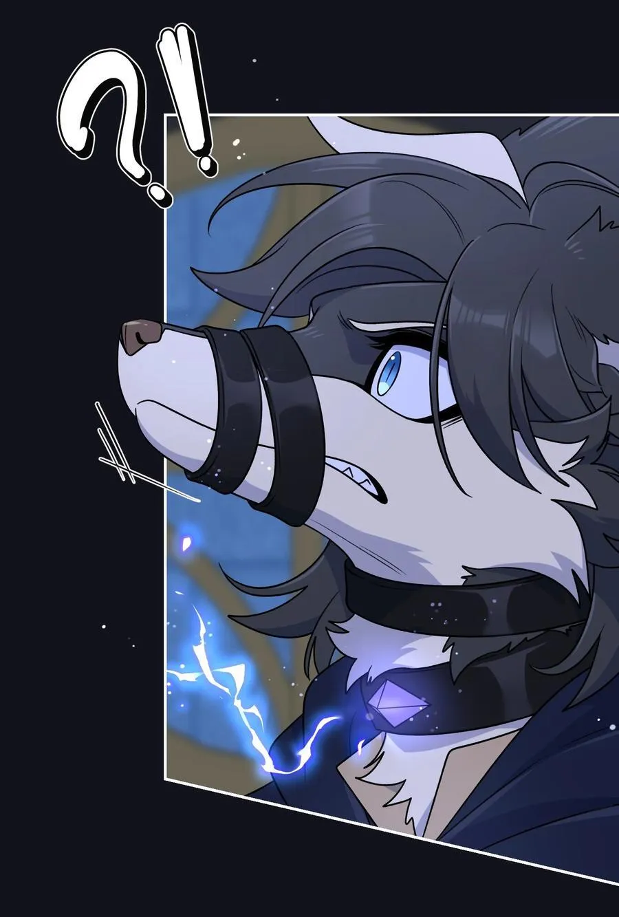 特别篇 猎人与狼：逃走 第27页