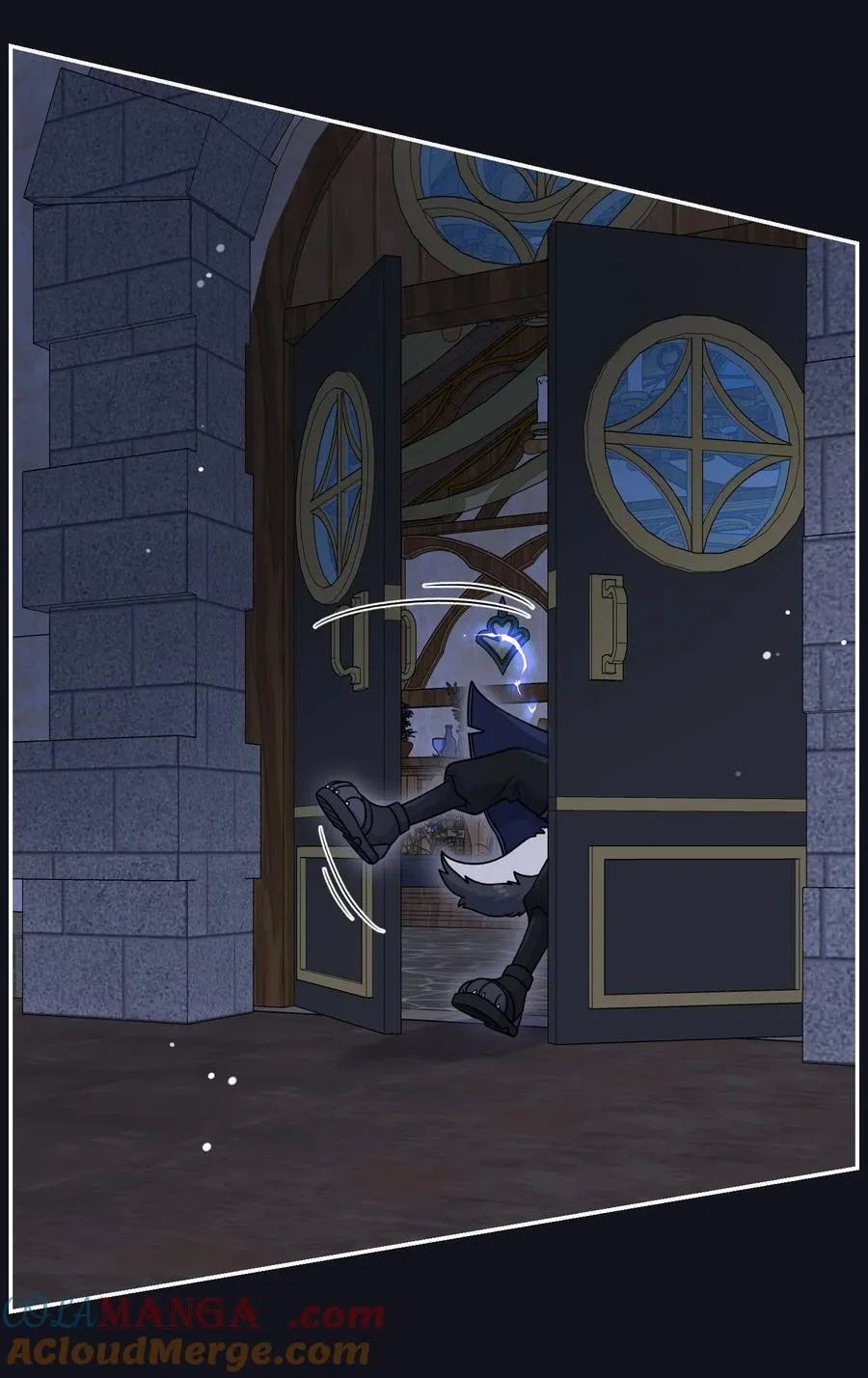 特别篇 猎人与狼：逃走 第28页