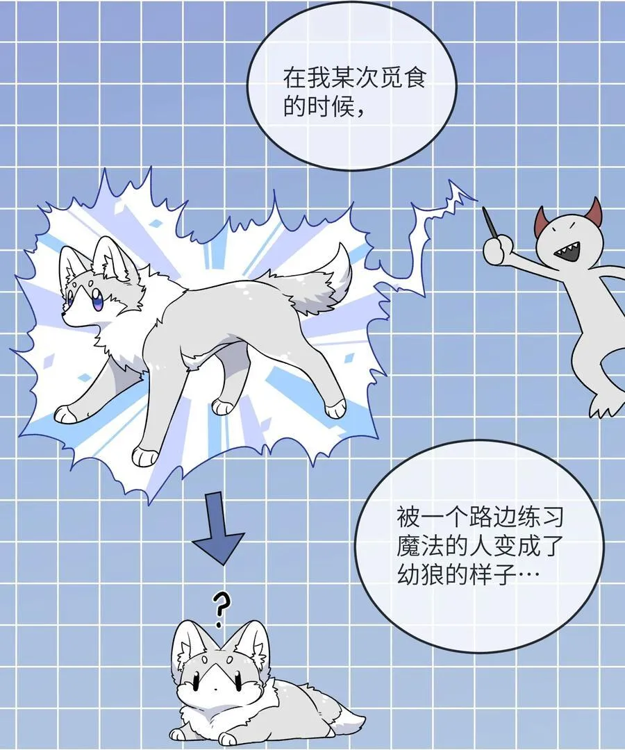 特别篇 猎人与狼：逃走 第41页