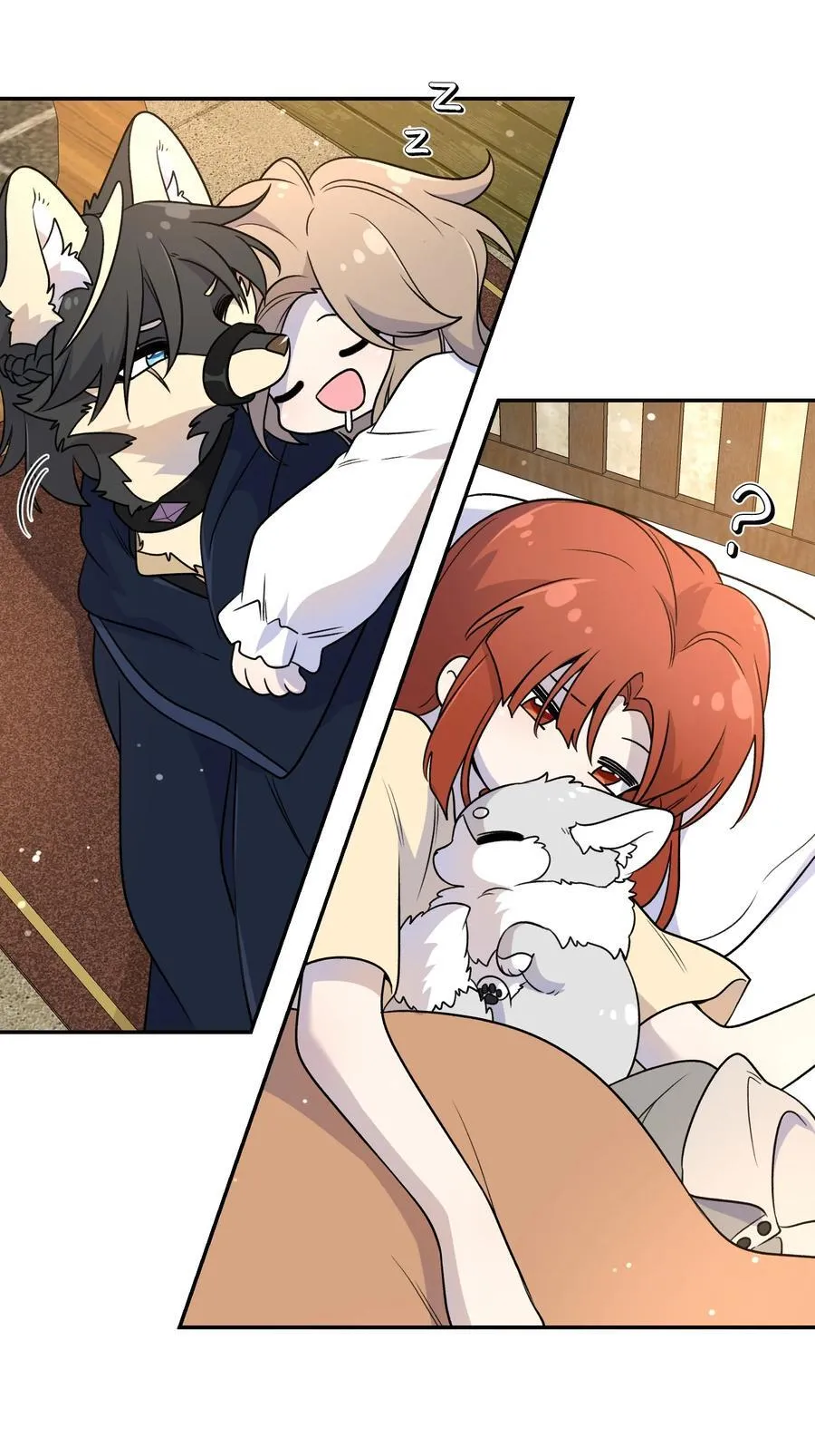 特别篇 猎人与狼：逃走 第53页