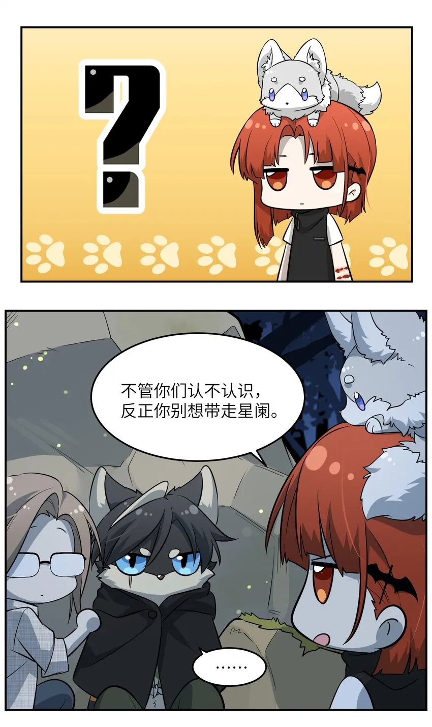 033 是小黑！ 第7页