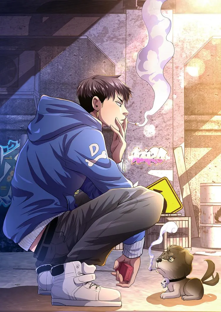 第1话 开始 第1页