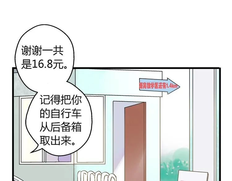 第5话 开学出丑 第2页