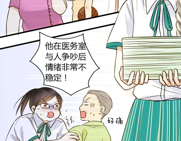第10话 一言不合就逃学 第24页