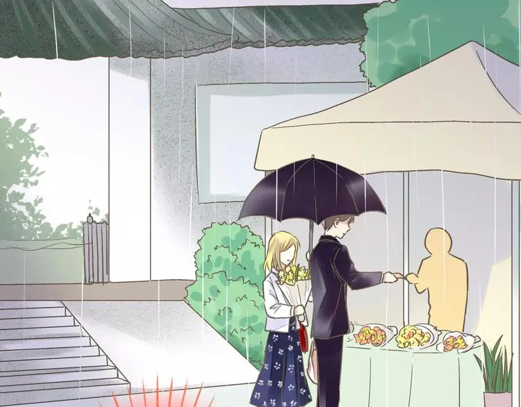 第56话 越下越大的雨 第14页