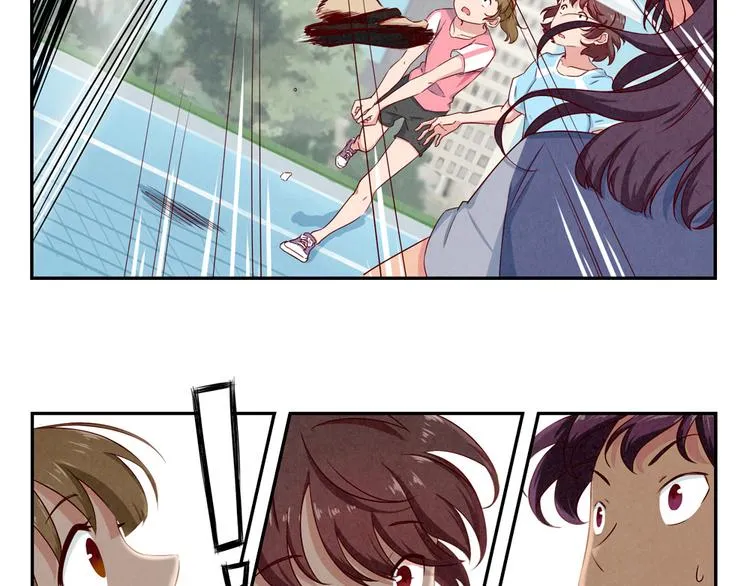 第120话 排球不是这么打的 第29页