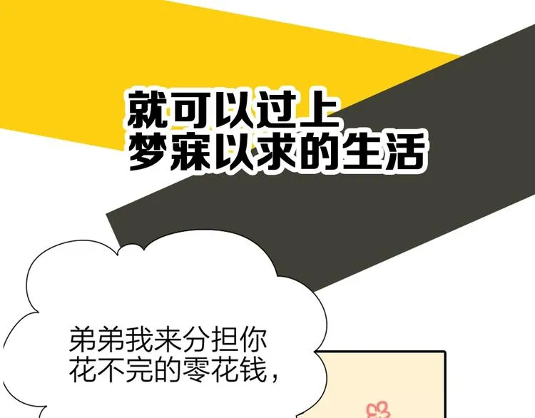 贱萌弟弟与天才哥哥互换身份！ 第28页