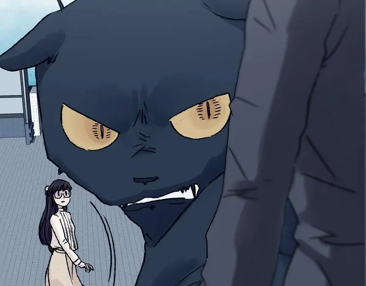 第92话 最终章 猫男（三） 第58页