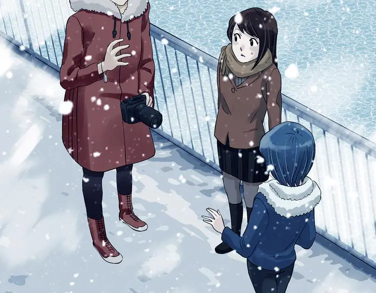 第84话 石像的凝视（二） 第120页