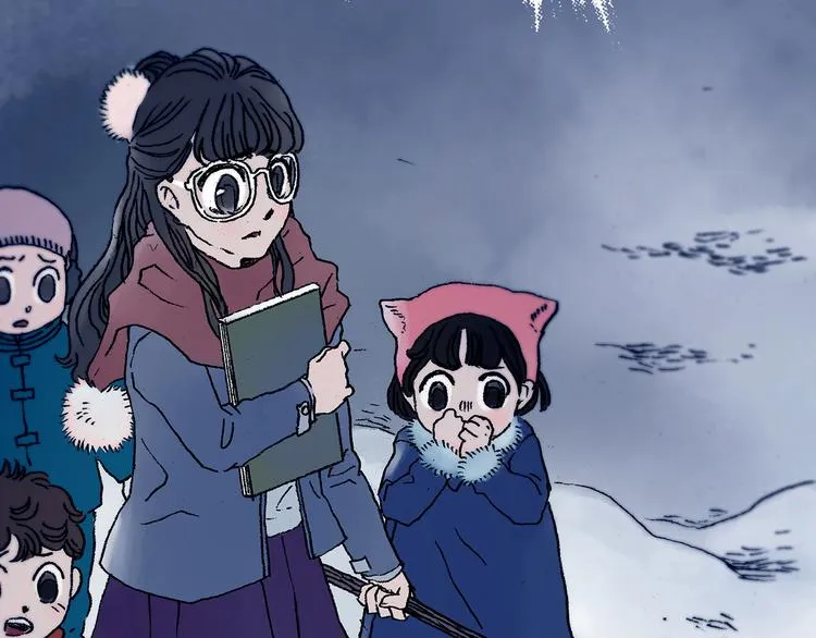 第8话 雪球（1） 第124页
