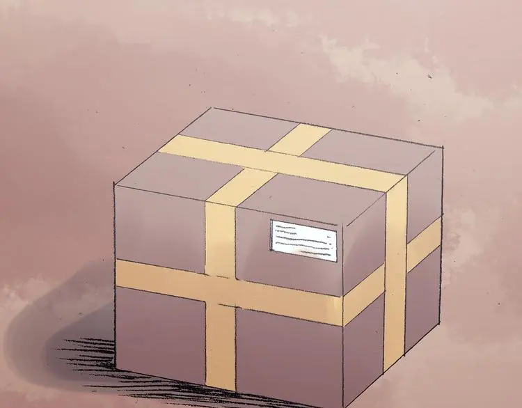第33话 亚马逊的寄礼（1） 第32页