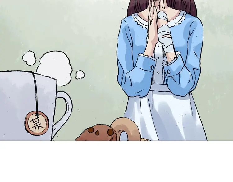 第33话 亚马逊的寄礼（1） 第114页