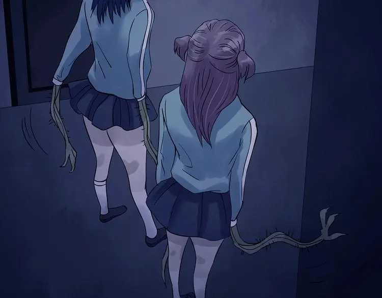第46话 学校静悄悄（二） 第72页