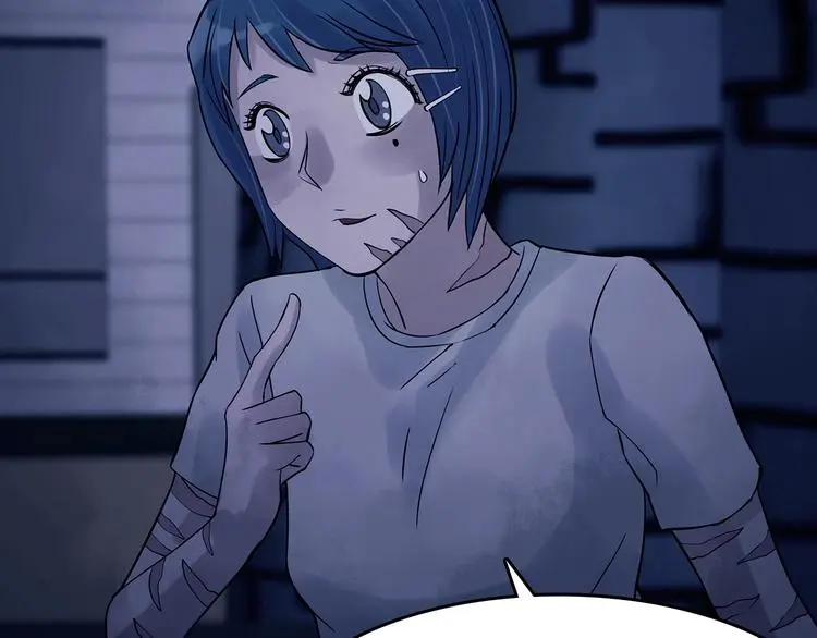 第47话 学校静悄悄（三） 第112页