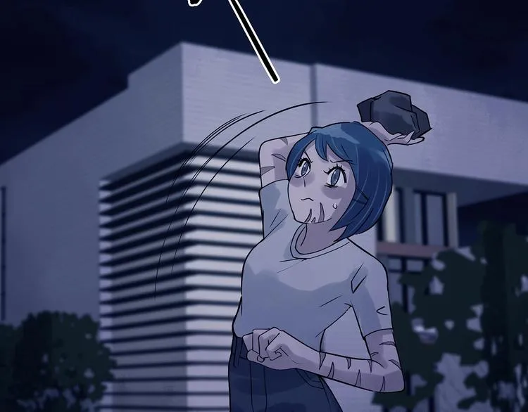 第48话 学校静悄悄（四） 第8页