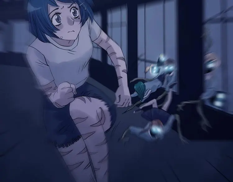 第48话 学校静悄悄（四） 第21页