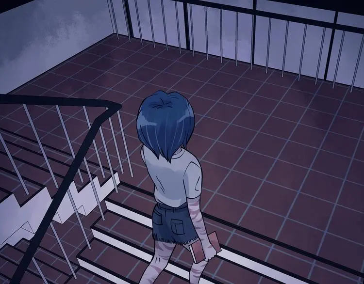 第49话 学校静悄悄（五） 第11页