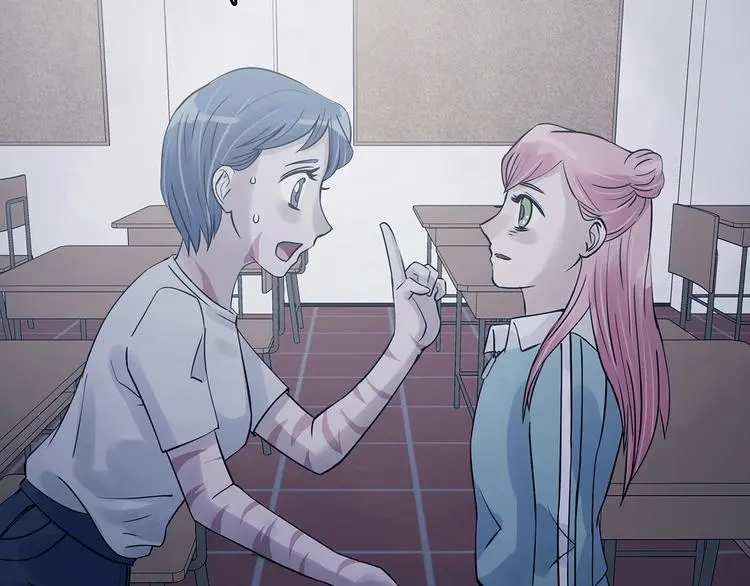 第49话 学校静悄悄（五） 第40页