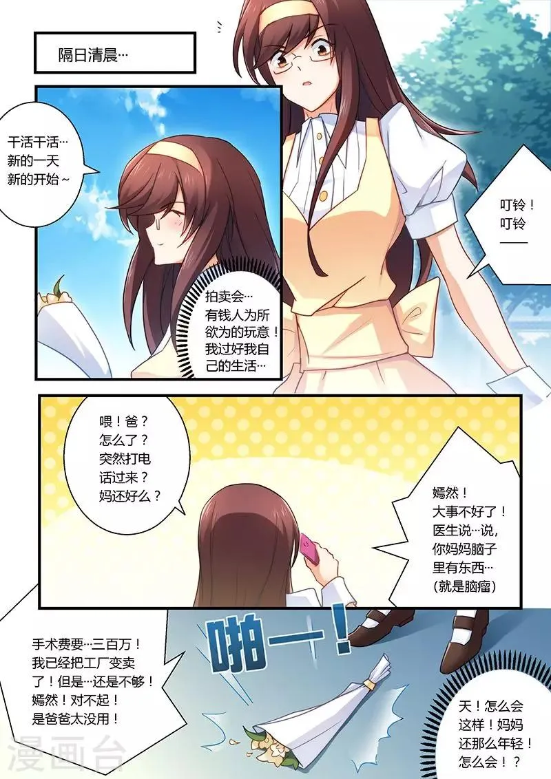 第26话 拍卖 第2页