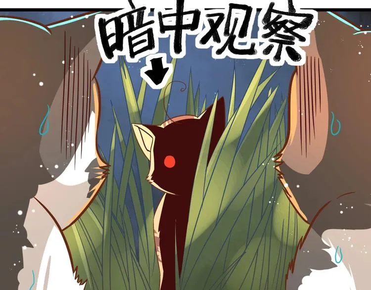 第7话 变回原形的橘猫公主 第36页