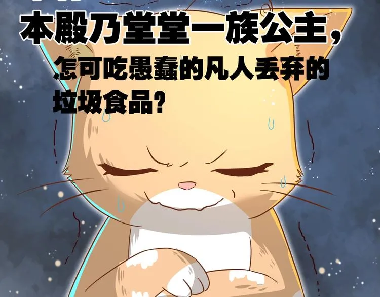 第7话 变回原形的橘猫公主 第58页