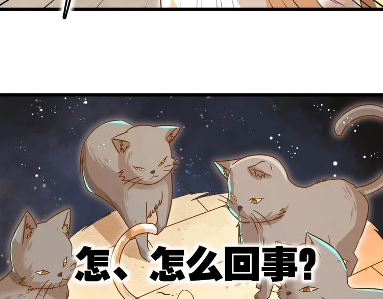 第7话 变回原形的橘猫公主 第76页