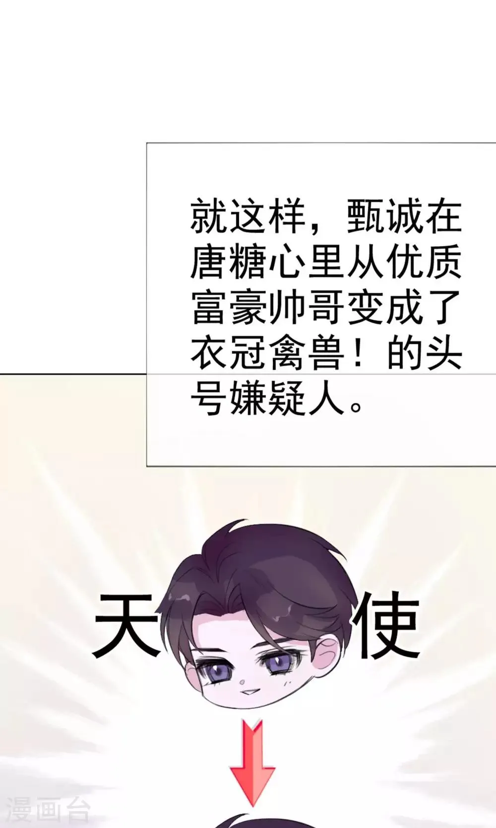 第1话 富豪帅哥与衣冠禽兽 第35页