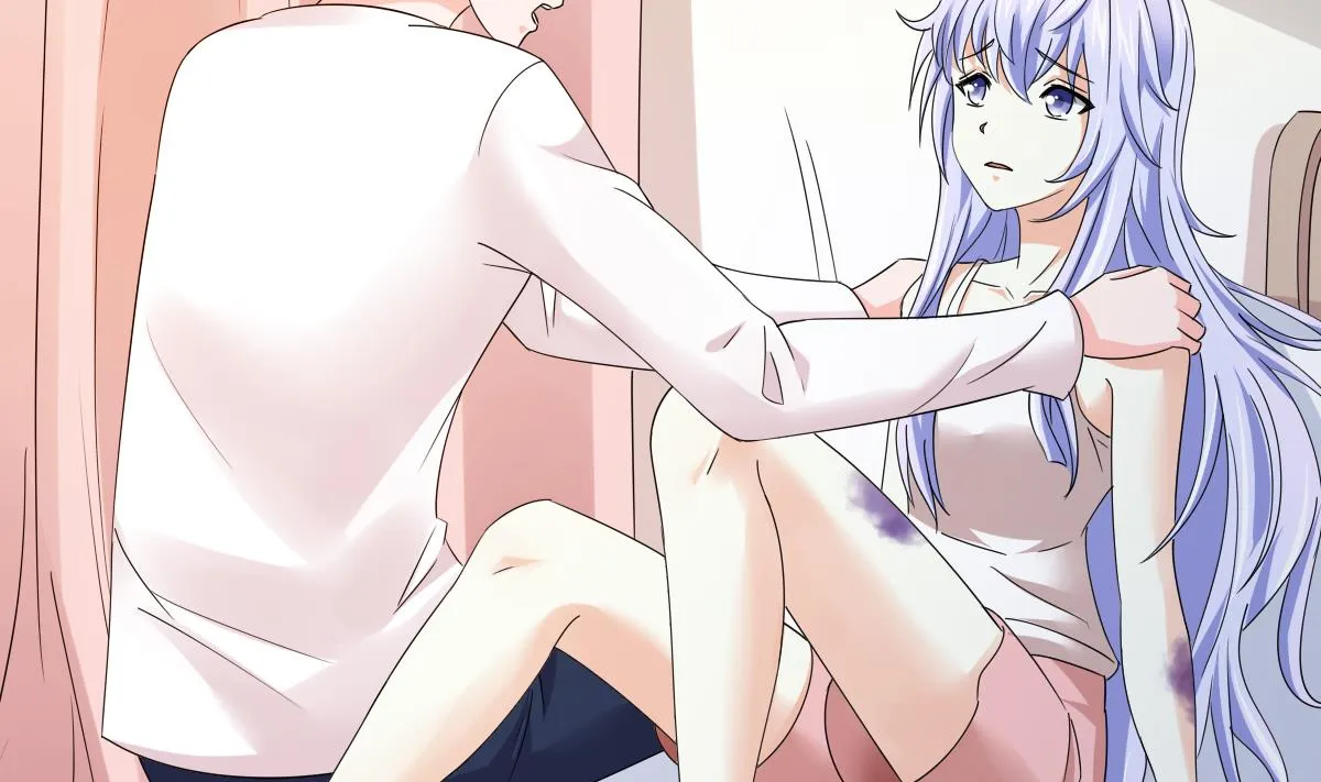 第91话 林乔正的告白 第2页