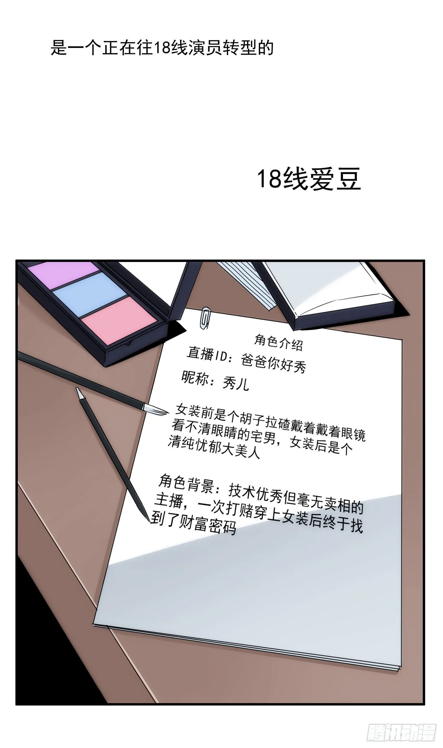 第十六话 这把刀子 第3页